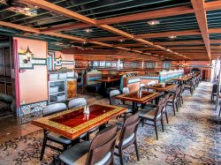 Carnival Victory Mediterranean Lido Restaurant picture