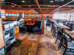 Carnival Victory Mediterranean Lido Restaurant picture