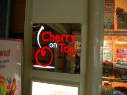 Carnival Victory Cherry on Top picture