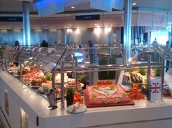 Celebrity Solstice Oceanview Cafe picture