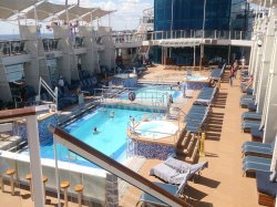 Celebrity Solstice Pool picture