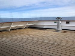 Veendam Observation Deck picture