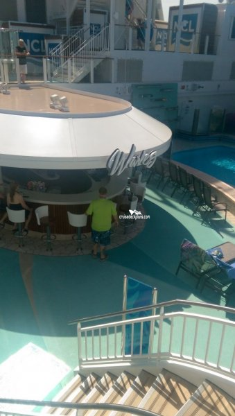 Norwegian Bliss Deck 16 Deck Plan Tour