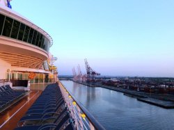 Adventure of the Seas Jogging Track picture