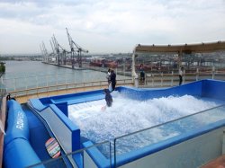 Adventure of the Seas Flowrider picture