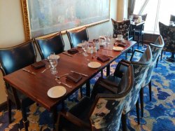 Adventure of the Seas Giovannis Table picture