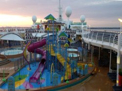 Adventure of the Seas Splashaway Bay picture