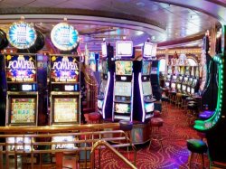 Adventure of the Seas Casino picture