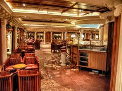 Carnival Victory Ionian Cigar Room picture