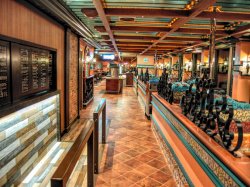 Carnival Victory Mediterranean Lido Restaurant picture