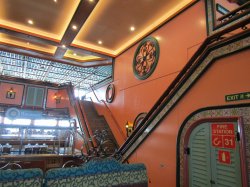 Carnival Victory Mediterranean Lido Restaurant picture