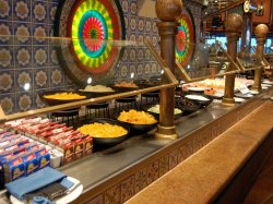 Carnival Victory Mediterranean Lido Restaurant picture