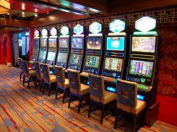 Carnival Victory South China Sea Club Casino picture