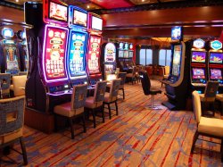 Carnival Victory South China Sea Club Casino picture