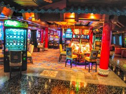 Carnival Victory South China Sea Club Casino picture