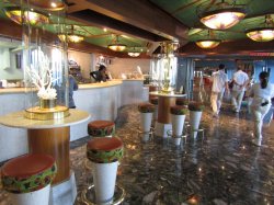 Carnival Victory Coral Sea Cafe picture