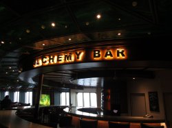 Carnival Victory Alchemy Bar picture