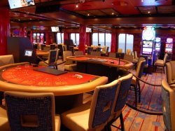 Carnival Victory South China Sea Club Casino picture