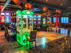 Carnival Victory South China Sea Club Casino picture