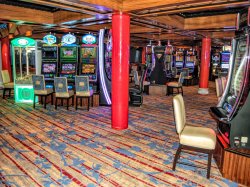 Carnival Victory South China Sea Club Casino picture