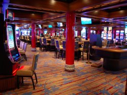 Carnival Victory South China Sea Club Casino picture