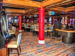 Carnival Victory South China Sea Club Casino picture