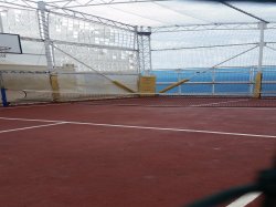 Caribbean Princess Sports Court picture