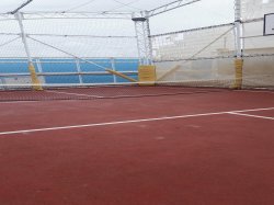 Caribbean Princess Sports Court picture