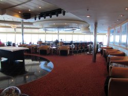 Freedom of the Seas Viking Crown Lounge picture