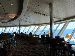 Freedom of the Seas Viking Crown Lounge picture