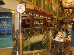 Freedom of the Seas Royal Promenade picture