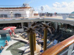 Freedom of the Seas Solarium picture