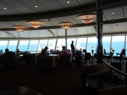 Freedom of the Seas Viking Crown Lounge picture