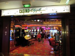 Freedom of the Seas Casino Royale picture