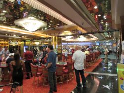 Freedom of the Seas Casino Royale picture