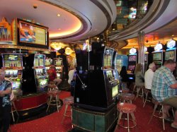 Freedom of the Seas Casino Royale picture