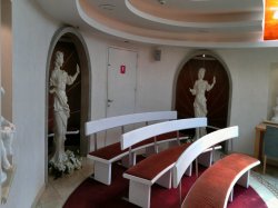 Mariner of the Seas Skylight Chapel picture