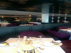 Norwegian Bliss Le Bistro French Restaurant picture