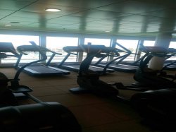 Norwegian Bliss Fitness Center picture