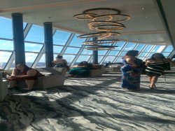 Norwegian Bliss Observation Lounge picture