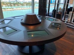 Norwegian Bliss Observation Lounge picture