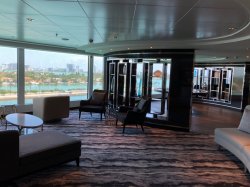 Norwegian Bliss Observation Lounge picture