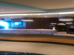 Norwegian Bliss Atrium picture