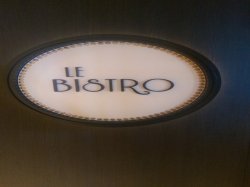 Norwegian Bliss Le Bistro French Restaurant picture