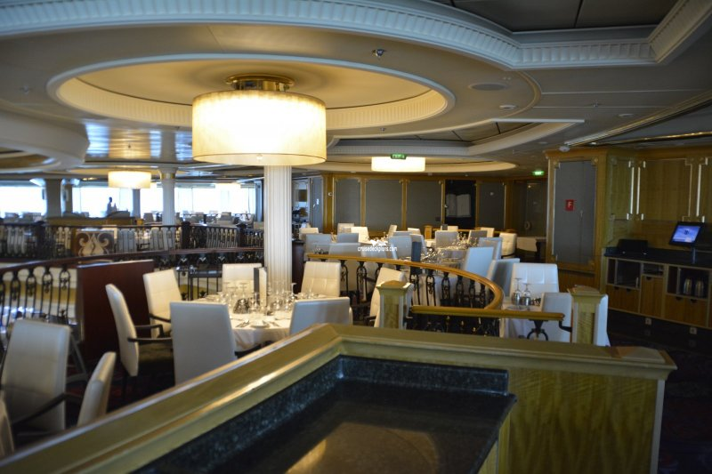 Independence Of The Seas King Lear Dining Room