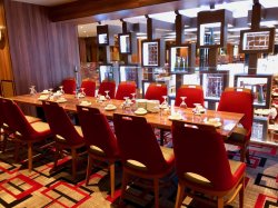 Carnival Horizon Meridian Restaurant picture
