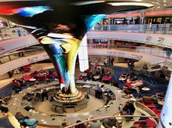 Carnival Horizon Horizon Atrium picture