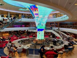 Carnival Horizon Horizon Atrium picture