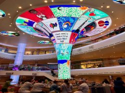 Carnival Horizon Horizon Atrium picture