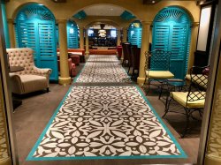Carnival Horizon Havana Bar picture